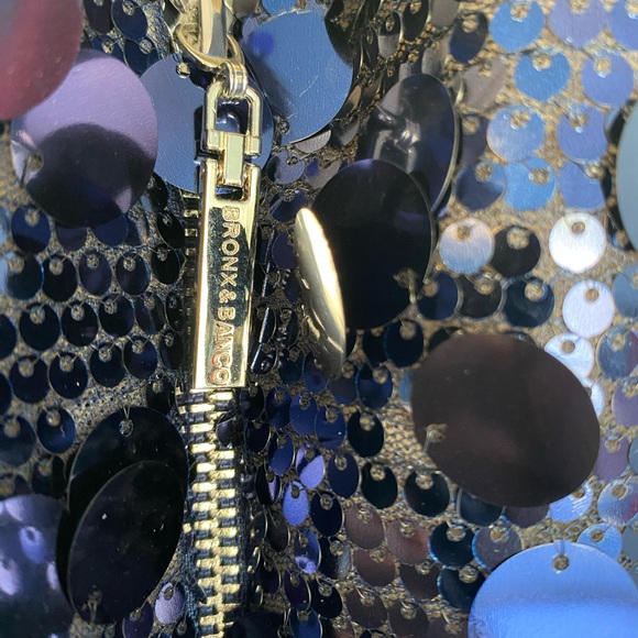 NWT Bronx and Banco Farah Strapless Gown Size AU 8/US 4 - Picture 5 of 16